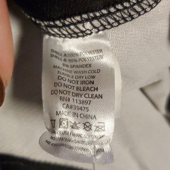 NWT Zorrel Black Adventure Jacket - Picture 6 of 6